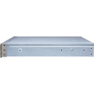 QNAP 4-bay Rackmount USB 3.0 RAID Expansion Enclosure - 4 x HDD Supported - 4 x SSD Supported - Serial ATA/600 Controller 