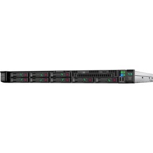 HPE ProLiant DL360 G10 1U Rack Server - 1 x Intel Xeon Gold 6248R 3 GHz - 32 GB RAM - Serial ATA/600 Controller - 2 Proces