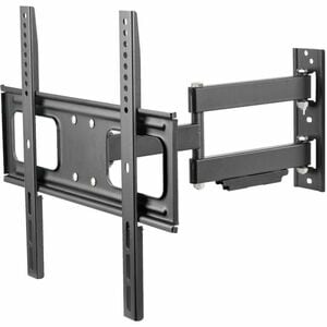 Eaton Tripp Lite Series Outdoor Full-Motion TV Wall Mount with Fully Articulating Arm for 32" to 80" Flat-Screen Displays 
