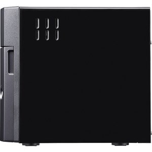BUFFALO TeraStation 3420DN 4-Bay Desktop NAS 4TB (2x2TB) with HDD NAS Hard Drives Included 2.5GBE / Computer Network Attac