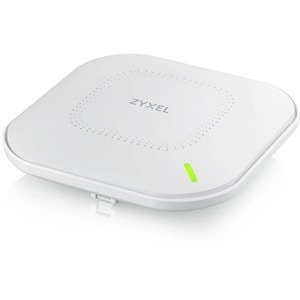 ZYXEL WAX610D 802.11ax 2.91 Gbit/s Wireless Access Point - 2.40 GHz, 5 GHz - MIMO Technology - 2 x Network (RJ-45) - 2.5 G