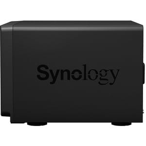 Synology DiskStation DS1621xs+ - Intel Xeon D-1527 Quad-core (4 Core) 2.20 GHz - 6 x HDD Supported - 0 x HDD Installed - 6