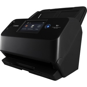 Canon imageFORMULA DR-S130 Sheetfed Scanner - 600 dpi Optical - 24-bit Color - 8-bit Grayscale - 30 ppm (Mono) - 30 ppm (C