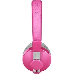 LilGadgets Untangled Pro Bluetooth Headphones Designed for Kids Age 4+ - Stereo - Mini-phone (3.5mm) - Wired/Wireless - Bl