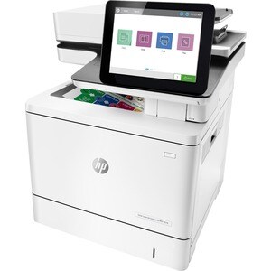 Stampante multifunzione laser HP LaserJet Enterprise M578c - Colore - Fotocopiatrice/Fax/Stampante/Scanner - 40 - 40 Stamp