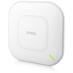 ZYXEL NWA210AX 802.11ax Wireless Access Point - 2.40 GHz, 5 GHz - MIMO Technology - 2 x Network (RJ-45) - 2.5 Gigabit Ethe