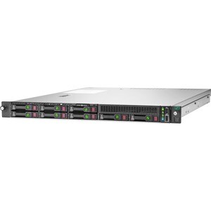 HPE ProLiant DL160 G10 1U Rack Server - 1 x Intel Xeon Silver 4214R 2.40 GHz - 16 GB RAM - Serial ATA/600 Controller - Int