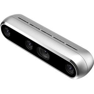 Intel RealSense D455 Webcam - 90 fps - USB 3.1 - 1280 x 800 Video