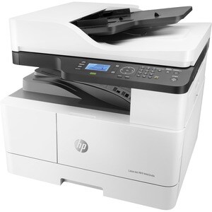 Stampante multifunzione laser HP LaserJet M443nda - Monocromatico - Fotocopiatrice/Stampante/Scanner - 25 Stampa monocroma