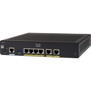 Cisco 900 Series Integrated Services Routers REMANUFACTURED