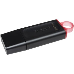 Kingston Technology DataTraveler Exodia - USB 3.2 Flash Drive. Capacity: 256 GB, Device interface: USB Type-A, USB version