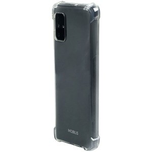 Coque MOBILIS - pour Samsung Galaxy A51 Smartphone - Transparent - Résistant aux rayures, Résistant aux chocs, Résistant a