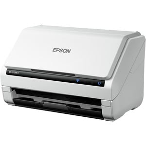 Epson DS-575W II Sheetfed Scanner - 600 x 600 dpi Optical - 30-bit Color - 24-bit Grayscale - 35 ppm (Mono) - 35 ppm (Colo