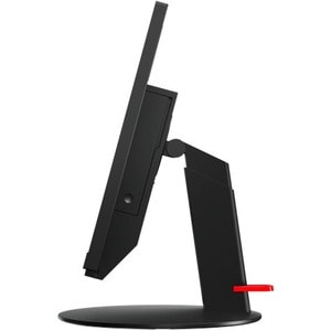 Lenovo ThinkCentre TIO27 27" Class Webcam WQHD LCD Monitor - 16:9 - Black - 68.6 cm (27") Viewable - In-plane Switching (I