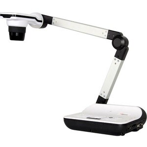 Optoma DC556 Document Camera - CMOS - 17x Optical Zoom - 8x Digital Zoom - 60 fps