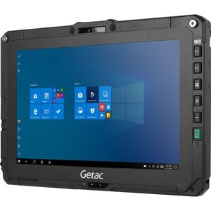 Tablette Getac UX10 UX10 G2 Durci - 25,7 cm (10,1") Full HD - Core i5 10ème génération i5-10210U 1,60 GHz - 8 Go RAM - 256