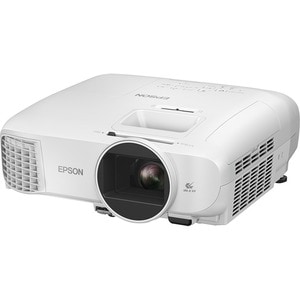 Epson EH-TW5700 3D 3LCD Projector - 16:9 - White - 1920 x 1080 - Front, Ceiling - 1080p - 4500 Hour Normal Mode - 7500 Hou