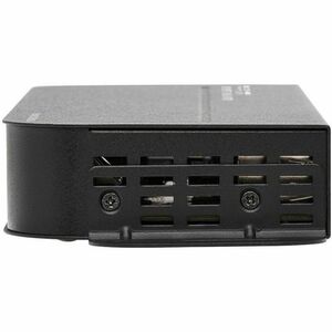 Tripp Lite series B005-DPUA2-K 2-Port DisplayPort/USB KVM Switch - 2 Computer(s) - 1 Local User(s) - 4096 x 2160 - 6 x USB