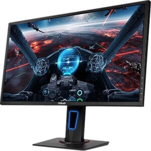 Asus VG248QG 61 cm (24 Zoll) Full HD WLED Gaming-LCD-Monitor - 16:9 Format - Schwarz - 609,60 mm Class - Twisted Nematic (