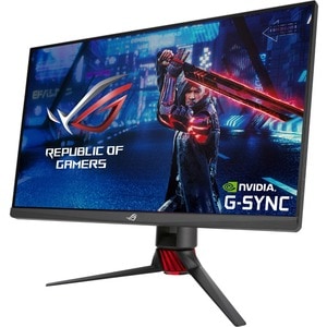 Asus ROG Strix XG27WQ 68,6 cm (27 Zoll) WQHD Gekrümmter Bildschirm WLED Gaming-LCD-Monitor - 16:9 Format - 685,80 mm Class