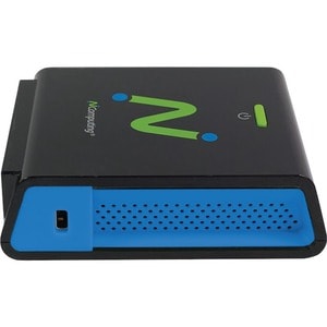 NComputing RX RX-RDP+ Thin Client Cortex A53 Quad-core (4 Core) 1.40 GHz - Broadcom BCM2837 Chip - 1 GB RAM - 16 GB Flash 
