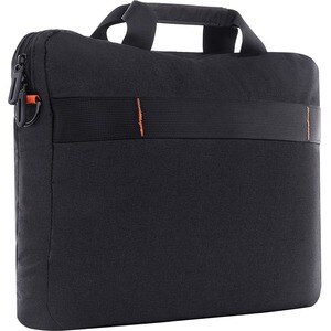 STM Goods Gamechange Tasche (Aktentasche) für 33 cm (13 Zoll) bis 35,6 cm (14 Zoll) Apple MacBook Pro - Schwarz - Schulter
