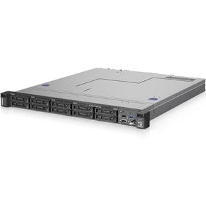 ThinkSystem SR250 1xIntel Xeon E-2246G 6C 3.6GHz 80W 1x16GB 2Rx8 SW RD 1x450W ThinkSystem SR250/SR150 Slide Rail Kit