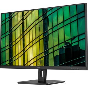 Monitor LCD AOC U32E2N 812,8 mm (32") Class 4K - 16:9 - Nero tessuto - 80 cm (31,5") Viewable - Vertical Alignment (VA) - 