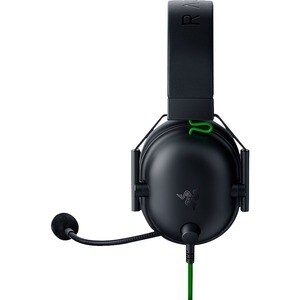 Razer BlackShark V2 X Multi-Platform Wired Esports Headset - Stereo - Mini-phone (3.5mm) - Wired - 32 Ohm - 12 Hz to 28 kH