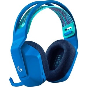 G733 LIGHTSPEED Wireless RGB Gaming Headset - Blue