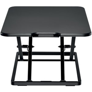 Neomounts NS-WS050BLACK Sit-stand workstation. Product colour: Black, Maximum screen size: -25.4 mm (-1"), Maximum weight 