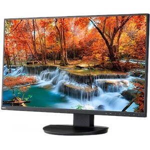 NEC Display MultiSync EA272F-BK-SV 27" Class Full HD LCD Monitor - 16:9 - 27" Viewable - In-plane Switching (IPS) Technolo