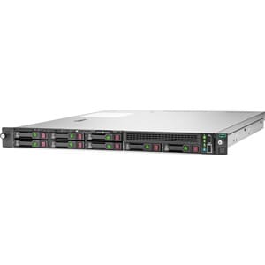 HPE ProLiant DL160 G10 1U Rack Server - 1 Xeon Bronze 3206R 1.90 GHz - 16 GB RAM - Serial ATA/600 Controller - Intel C622 