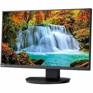 NEC Display MultiSync EA242F-BK-SV 24" Class Full HD LED Monitor - 16:9 - Black - 24" Viewable - In-plane Switching (IPS) 