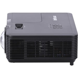 InFocus Genesis IN118BBST Short Throw DLP Projector - 16:9 - 1920 x 1080 - Front, Rear, Ceiling - 1080p - 8000 Hour Normal