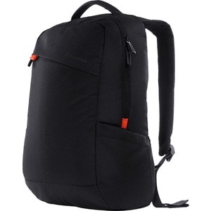 STM Goods Gamechange Carrying Case (Backpack) for 38.1 cm (15") to 40.6 cm (16") Apple Notebook - Black - Shoulder Strap, 