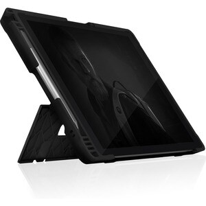 DUX SHELL RUGGED CASE (SURFACE PRO 4/ PRO 5/ PRO 6/ PRO 7/ PRO 7+) - BLACK