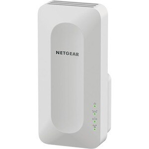 Netgear EAX15 802.11ax 1.76 Gbit/s Wireless Range Extender - 2.40 GHz, 5 GHz - 2 x Internal Antenna(s) - 1 x Network (RJ-4