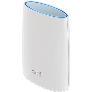 Netgear Orbi RBS350 Wi-Fi 6 IEEE 802.11ax Ethernet Wireless Router - 2.40 GHz ISM Band - 5 GHz UNII Band - 150 MB/s Wirele