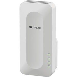 Netgear EAX15 802.11ax 1.76 Gbit/s Wireless Range Extender - 2.40 GHz, 5 GHz - 2 x Internal Antenna(s) - 1 x Network (RJ-4