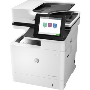 HP LaserJet Enterprise M636fh Laser Multifunction Printer - Monochrome - Copier/Fax/Printer/Scanner - 75 ppm Mono Print - 