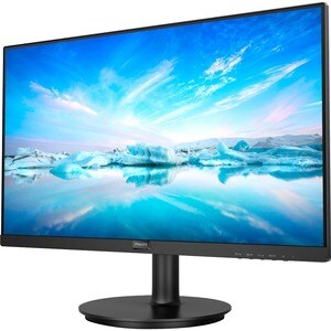 Philips 271V8L 27 Zoll Class Full HD LCD-Monitor - 16:9 Format - Schwarz - 68,6 cm (27 Zoll) Viewable - Vertical-Alignment