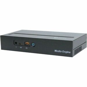 AOpen Media Engine ME57U Digital Signage Appliance - 24 Hours/7 Days Operation - Intel Core i5 i5-7200U 2.50 GHz - 8 GB DD