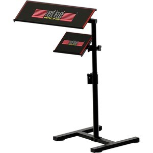 Next Level Racing Free Standing Keyboard and Mouse Stand - 34.6" Height x 10.2" Width x 13.4" Depth - Freestanding