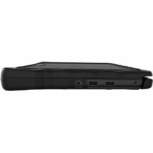 Gumdrop DropTech Dell 3120 Latitude (Clamshell) - Black - For Dell Chromebook - Black - Bump Resistant, Drop Resistant, Sh