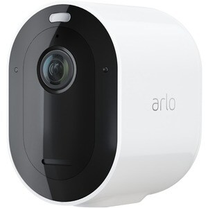 Arlo Pro 4 4 Megapixel Network Camera - 3 Pack - 2560 x 1440 - Wall Mount - Alexa, Google Assistant, IFTTT, SmartThings Su