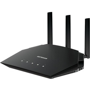 Netgear RAX10 Wi-Fi 6 IEEE 802.11ax Ethernet Drahtlos Router - 2,40 GHz ISM-Band - 5 GHz UNII-Band - 225 MB/s Drahtlosgesc