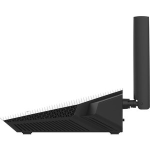 Netgear WAX204 802.11ax 1,76 Gbit/s Drahtloser Access Point - 2,40 GHz, 5 GHz - 5 x Netzwerk (RJ-45) - Gigabit-Ethernet - 