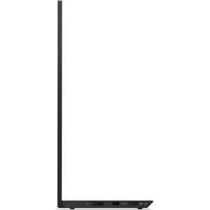 Lenovo ThinkVision M14t 14" Class LCD Touchscreen Monitor - 16:9 - 6 ms - 35.6 cm (14") Viewable - 10 Point(s) Multi-touch
