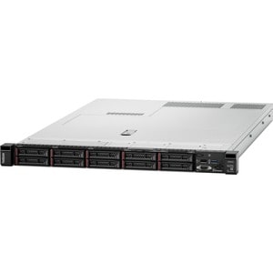 Servidor Lenovo ThinkSystem SR630 7X02A0CVLA - Intel Xeon Silver 4210 2.20GHz - 32GB RAM - Serie ATA/600, 12Gb/s SAS Contr